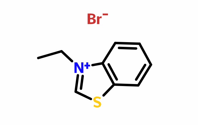 3-乙基苯並噻唑溴化物