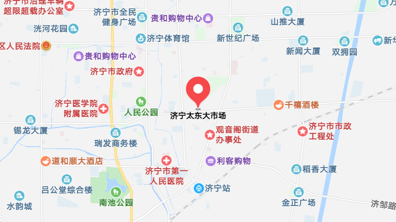 地圖信息