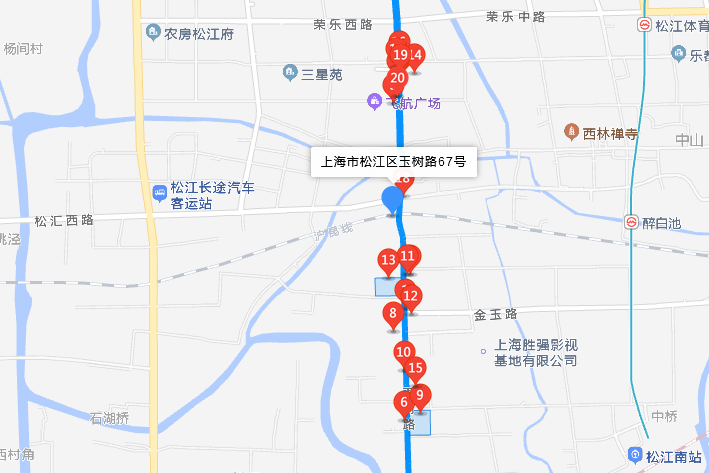 玉樹路67號