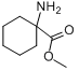 1-氨基-1-環己基甲酸甲酯