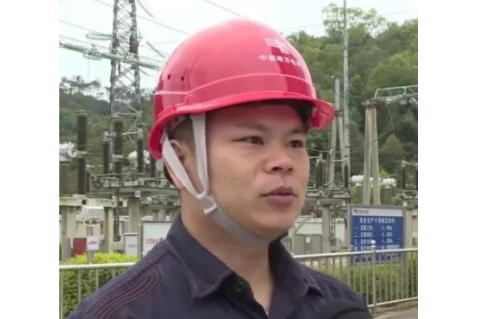 陳建泉(廣東電網雲浮供電局項目管理中心工作人員)