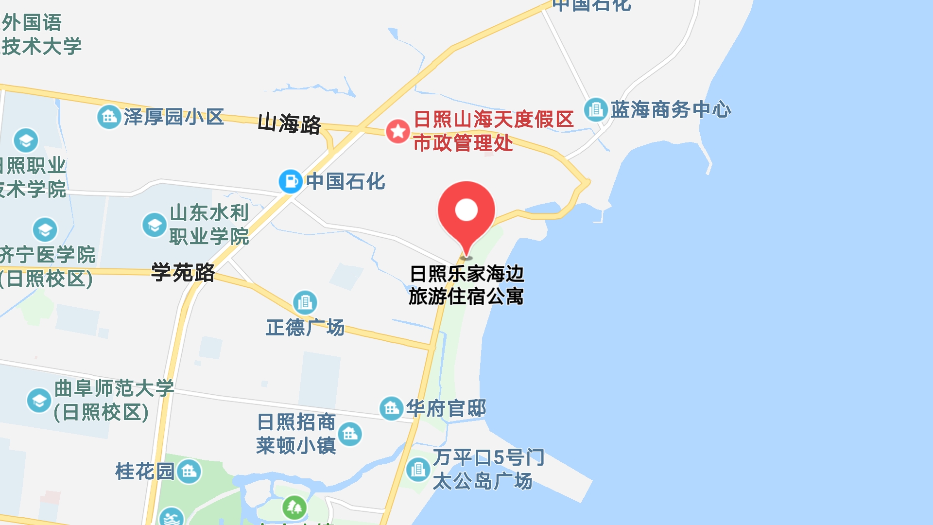 地圖信息