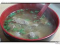 牛肉冬粉湯