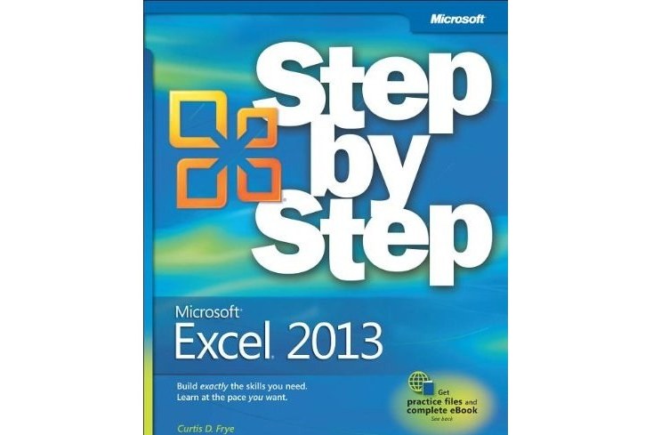 Microsoft Excel 2013 Step by Step