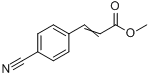 3-（4-苯腈）丙烯酸甲酯