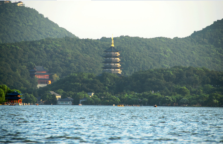 杭州雷峰塔