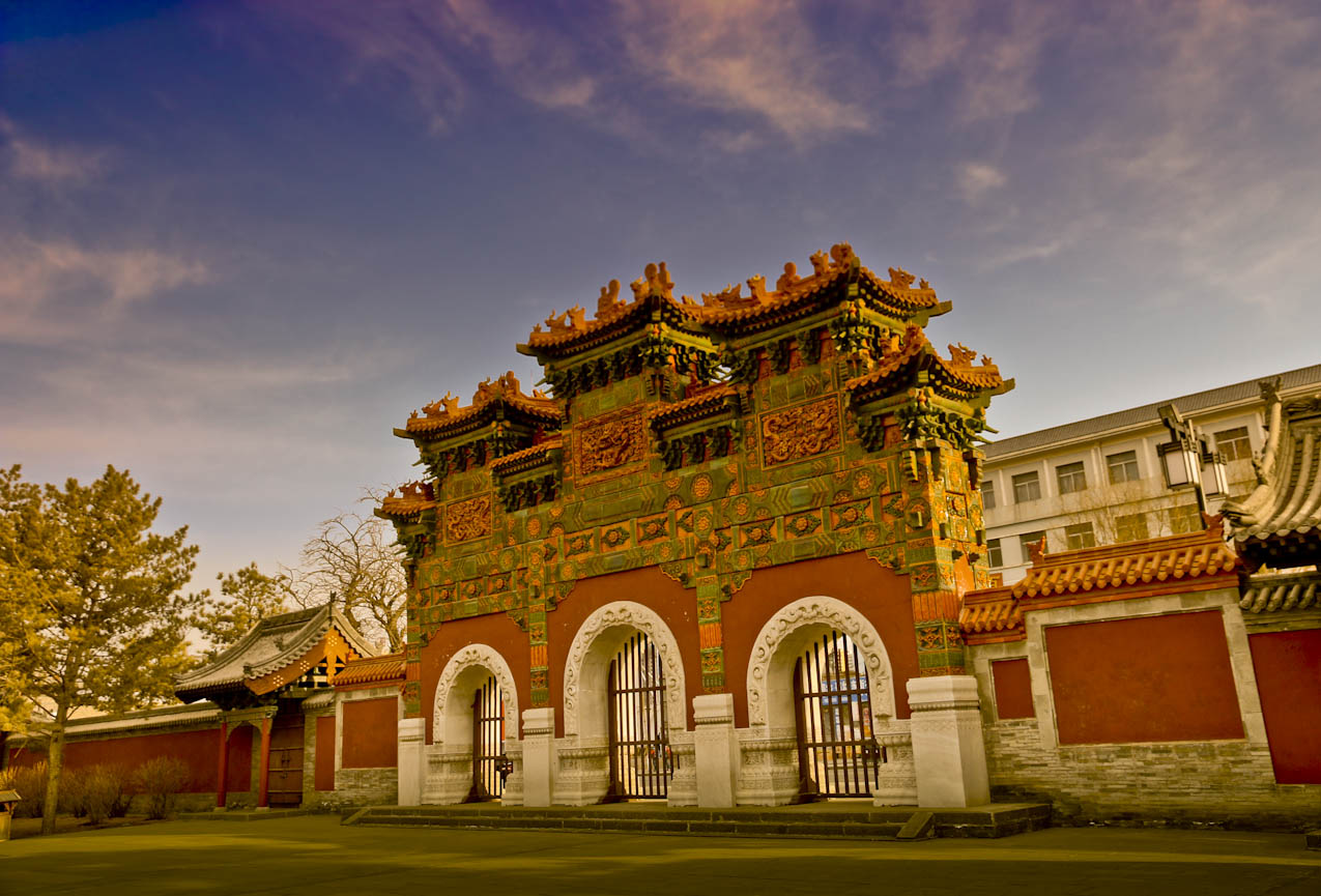 法華寺(浙江省溫州市寺廟)