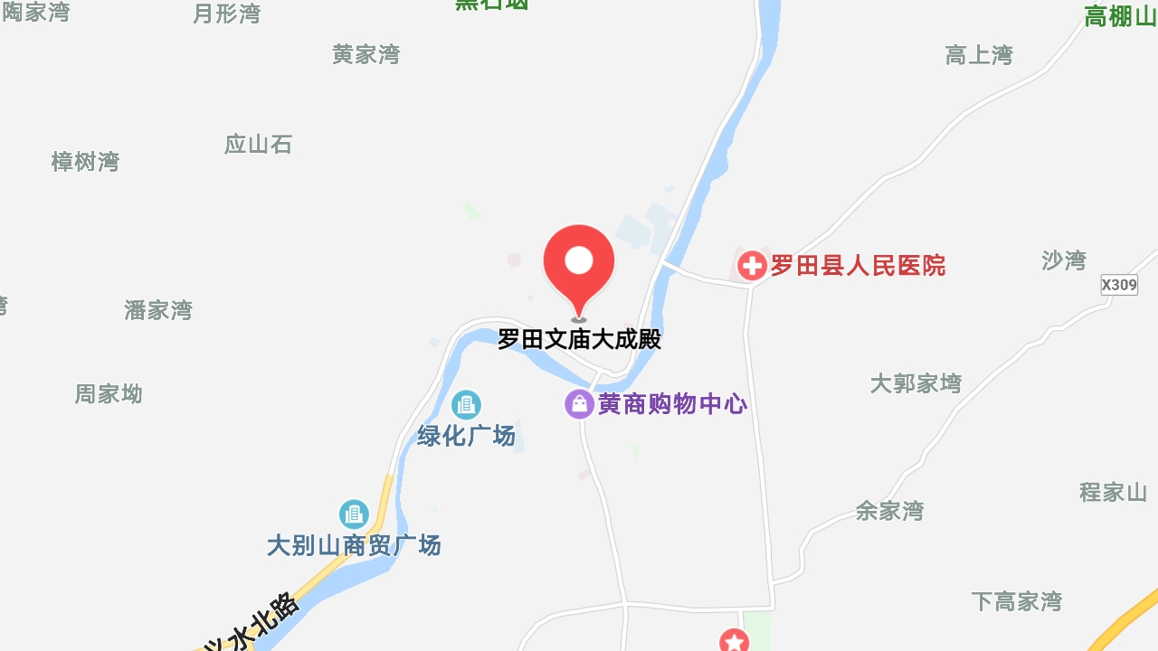 地圖信息