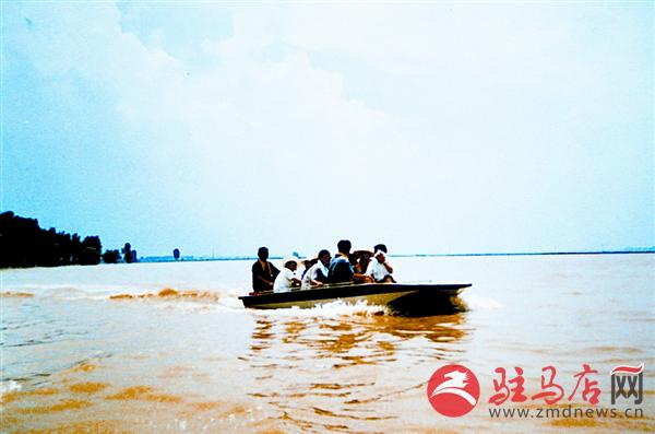 老王坡滯洪區