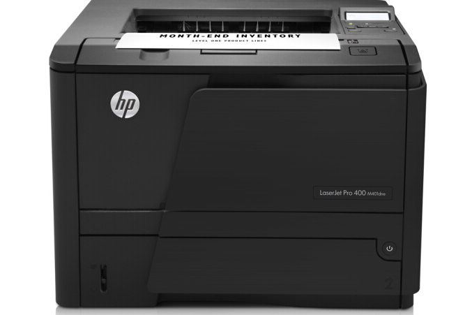 惠普LaserJet Pro M401dne