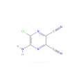 2,3-二氰基-5-氨基-6-氯吡嗪