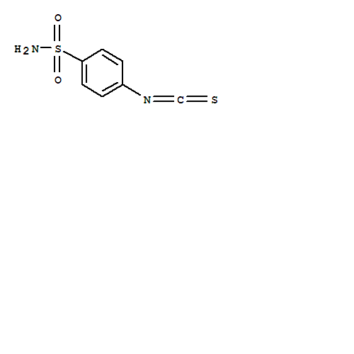 4-異硫氰基苯磺醯胺