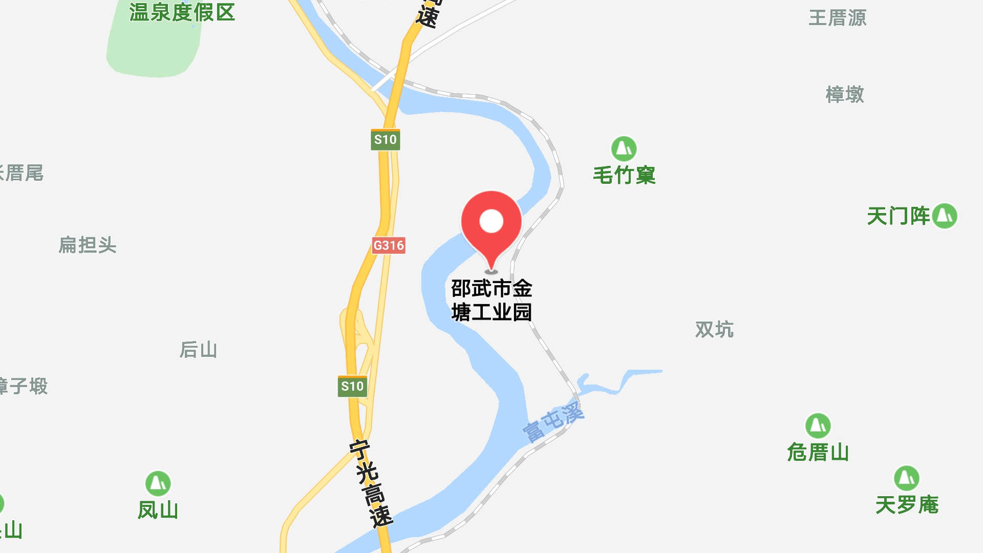 地圖信息