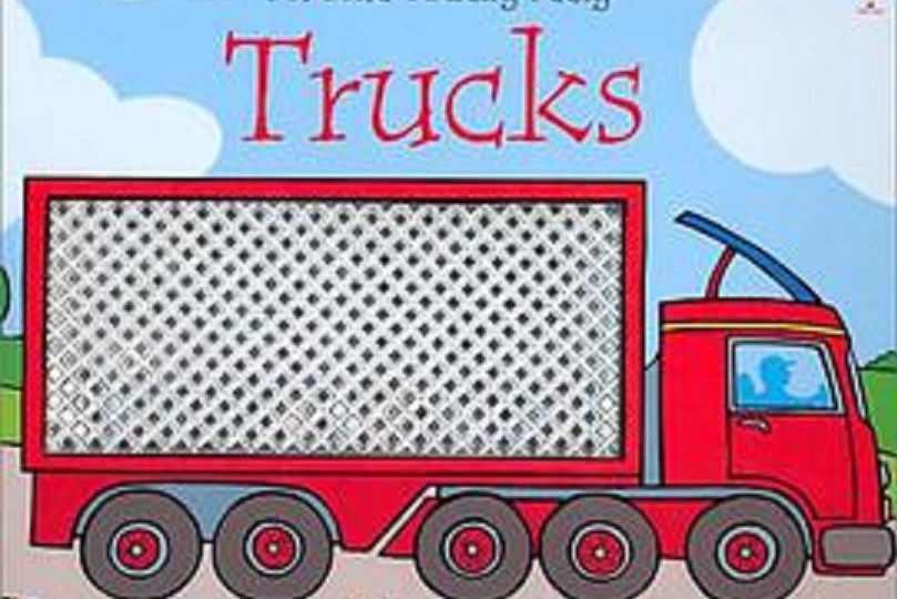 Trucks (Usborne Touchy Feely)