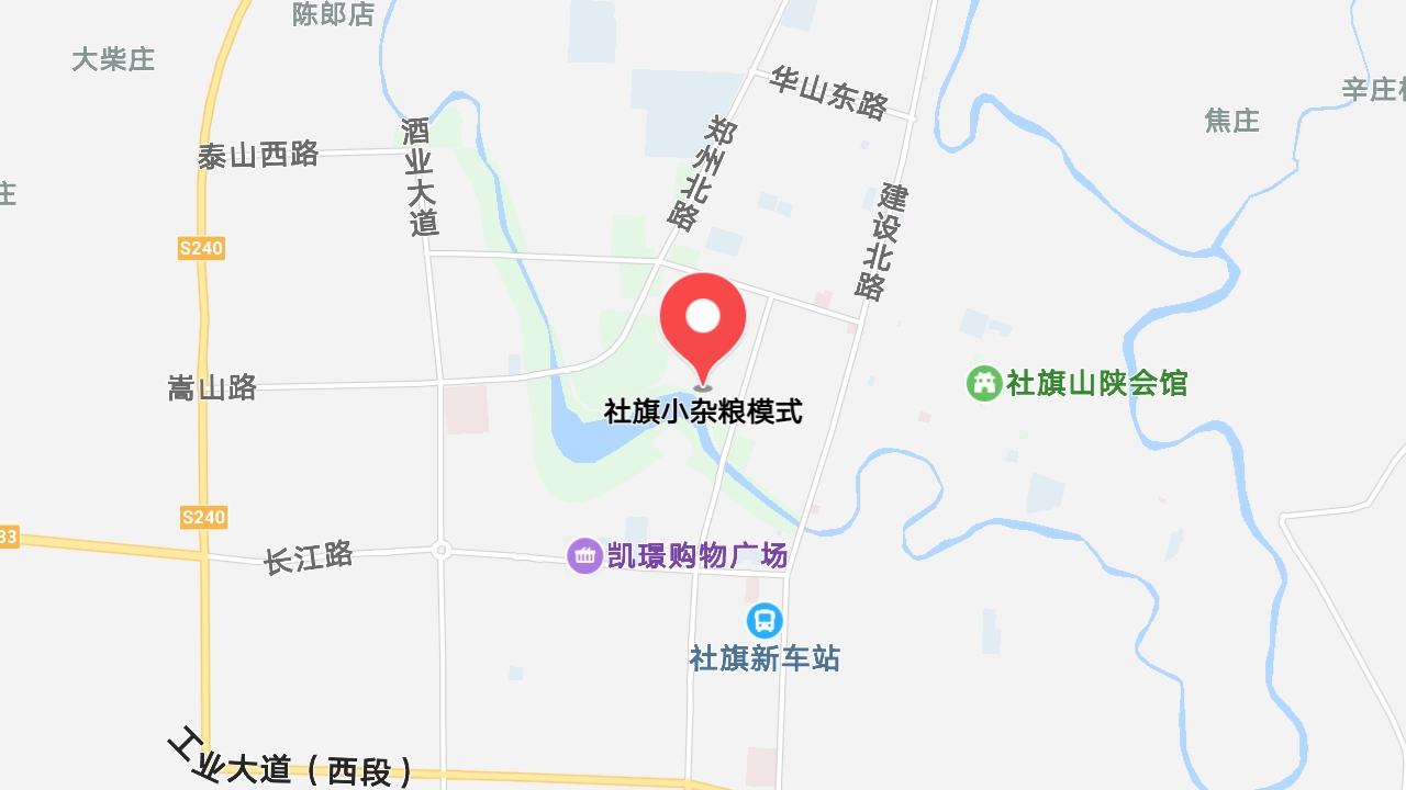 地圖信息