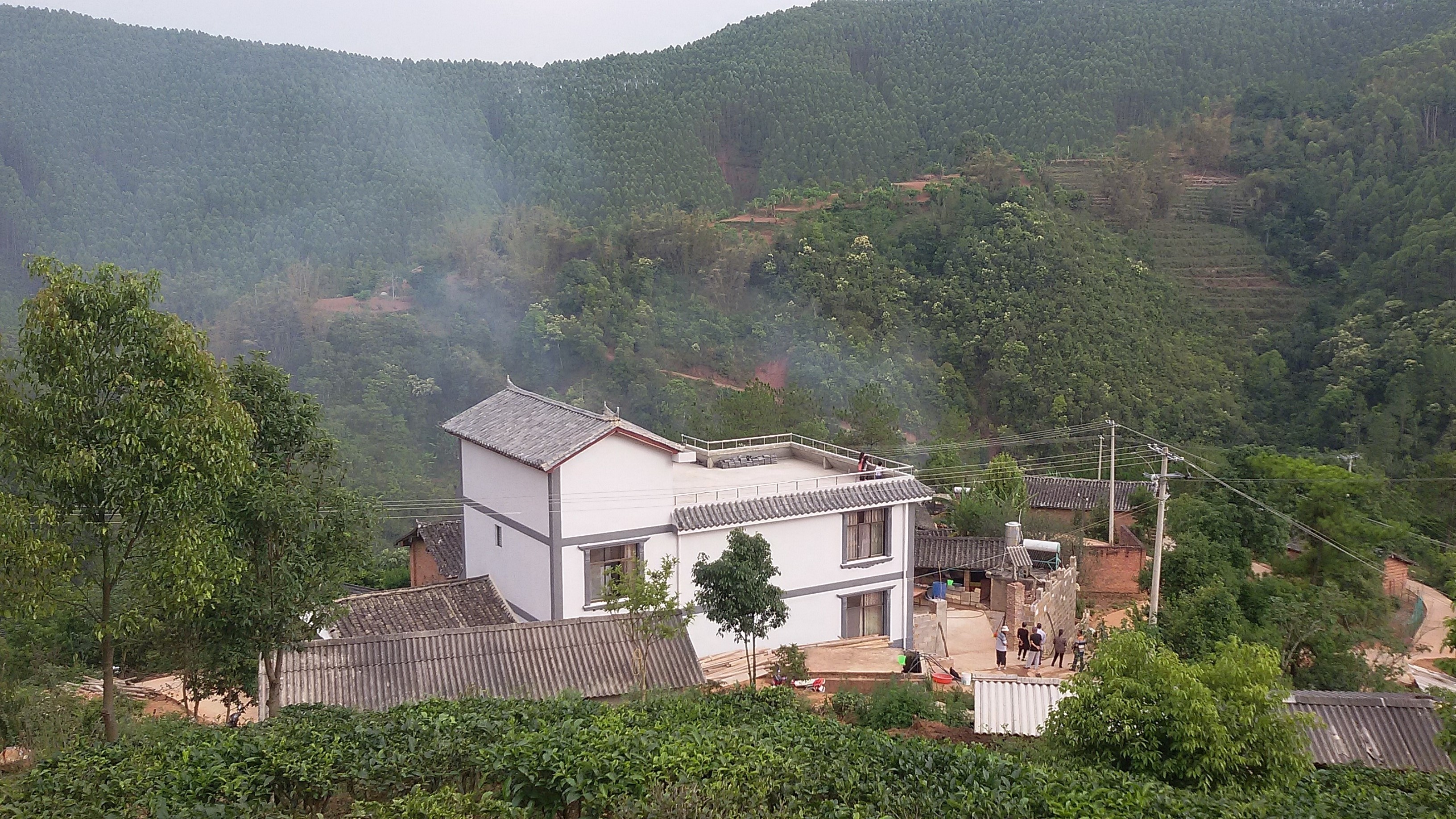 龍塘箐自然村(雲南省寧洱縣同心鎮鍋底塘村委會)