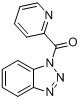 1-（2-吡啶基羰基）苯並三唑