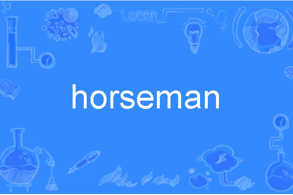 horseman