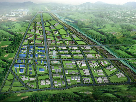 北京石龍工業開發區