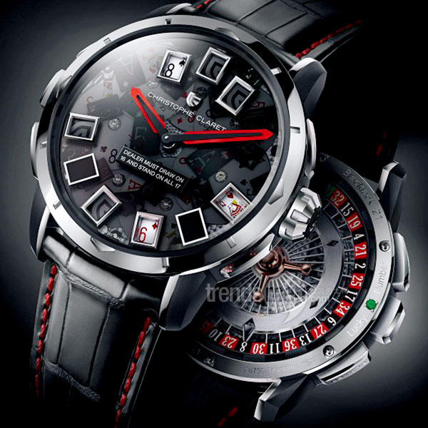 Christophe Claret