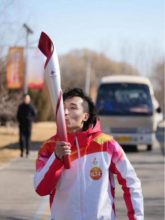 祝宇飛(北京冬奧會火炬手)