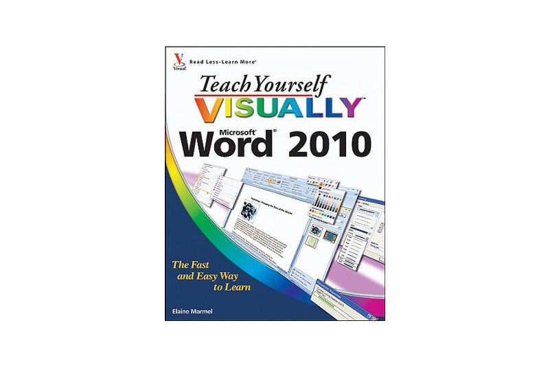 Teach Yourself Visually Word 2010