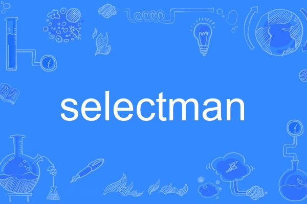 selectman