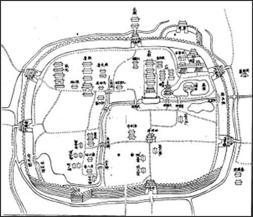 廬江古城