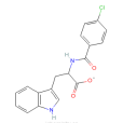 N-（4-氯苯甲醯）-L-色氨酸