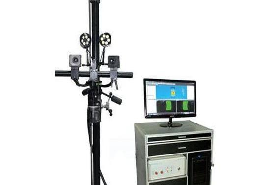 光學動態三維測量系統