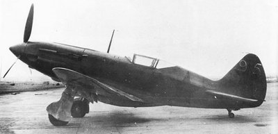 首架 MiG-3AM-38