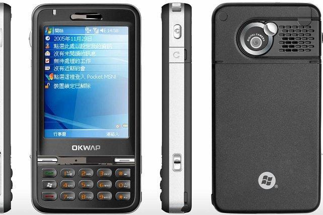 OKWAP D980