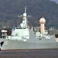 鄭州號驅逐艦(鄭州號飛彈驅逐艦)