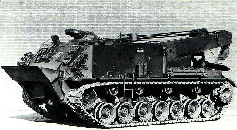 M103重型坦克