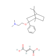 N,N-二甲基-2-[[(1R,2R,4R)-1,7,7-三甲基-2-苯基二環[2.2.1]庚-2-基]氧基]乙胺富馬酸鹽