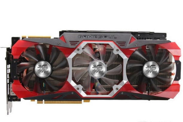 耕升G魂 RTX 2080Ti 極客版