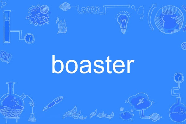 boaster