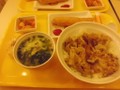 牛腩飯