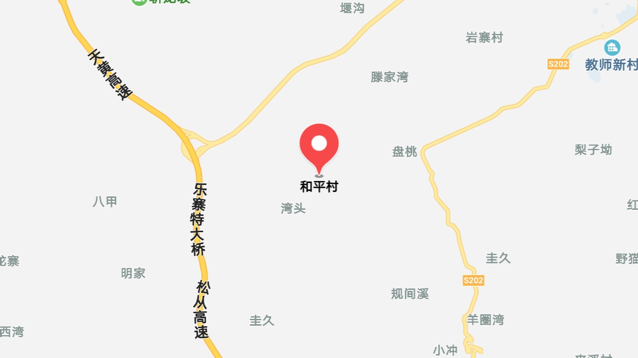 地圖信息