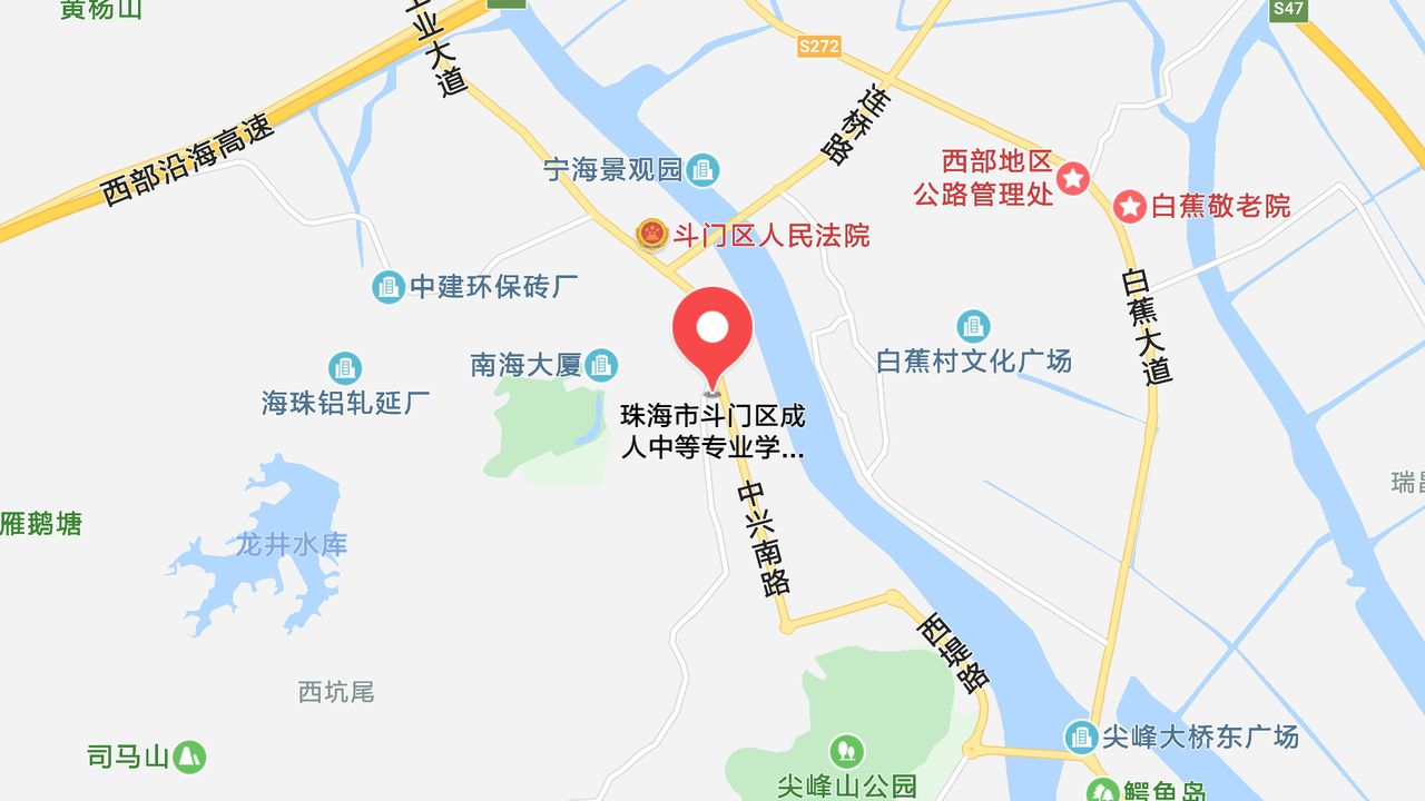 地圖信息