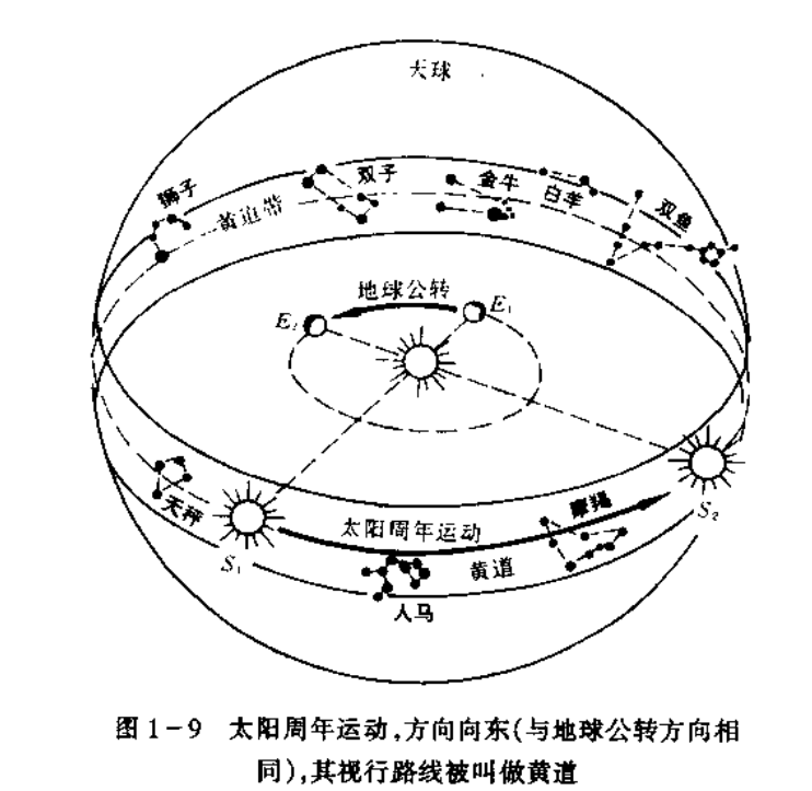 太陽周年視運動