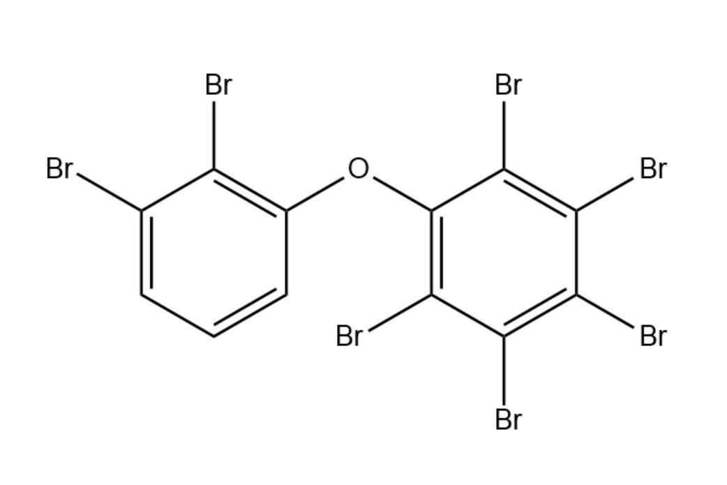 七溴二苯醚