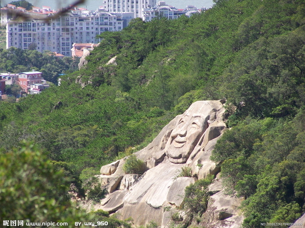 清源山國家重點風景區