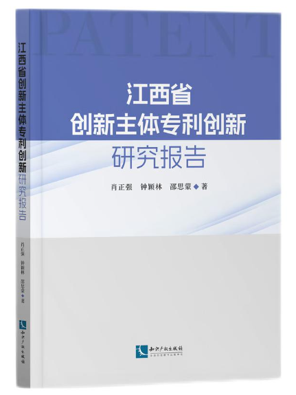 江西省創新主體專利創新研究報告