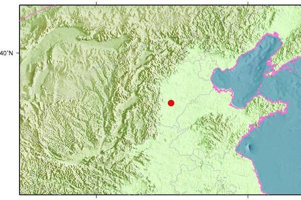 1·3河北隆堯地震