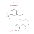 (2R,3S)-2-[(1R)-1-[3,5-雙（三氟甲基）苯基)乙氧基]-3-（4-氟苯基）嗎啉