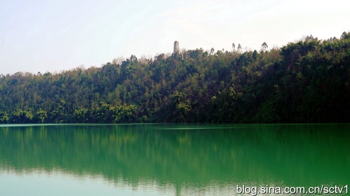 余坪鎮修文塔