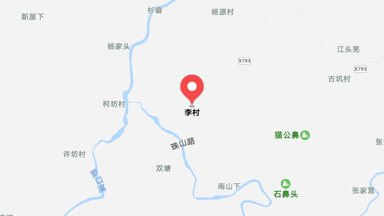 地圖信息