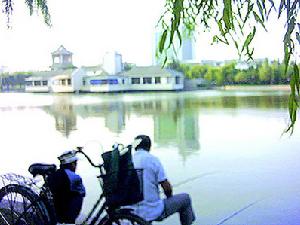 平度現河公園