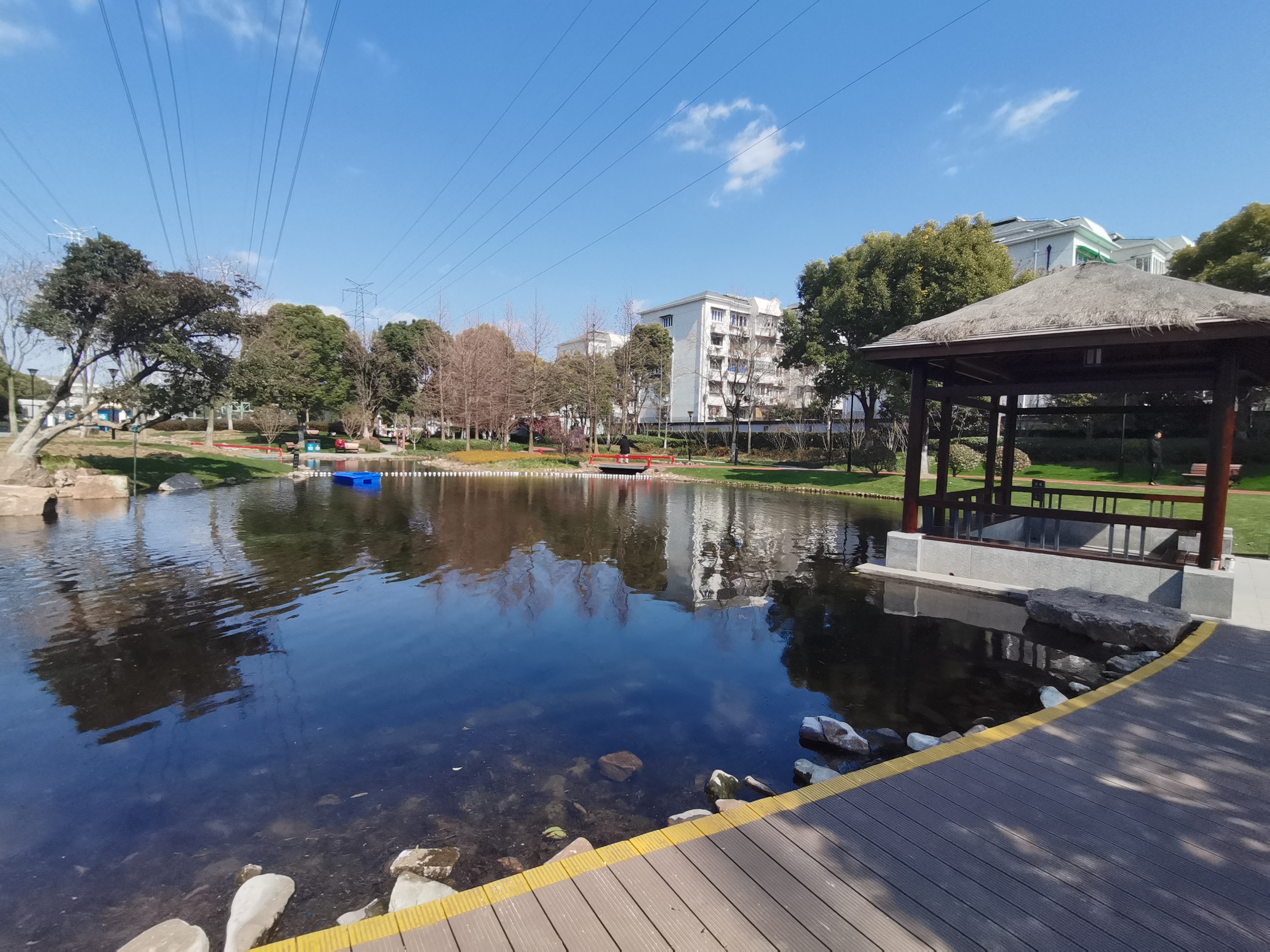 東茭涇公園